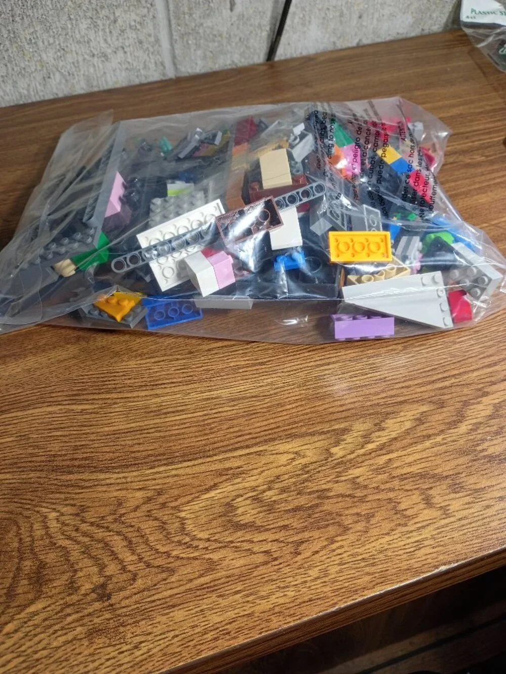 N/A product bulk